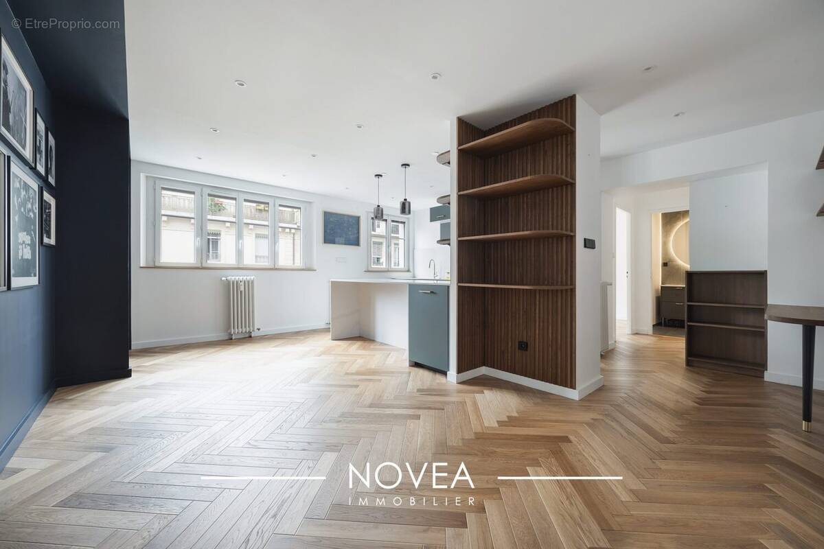 Appartement à LYON-7E