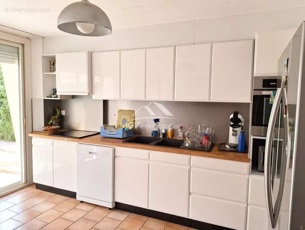 Proche d'Alès, maison de 130 m² sur 1 hectare de terrain - photo 3