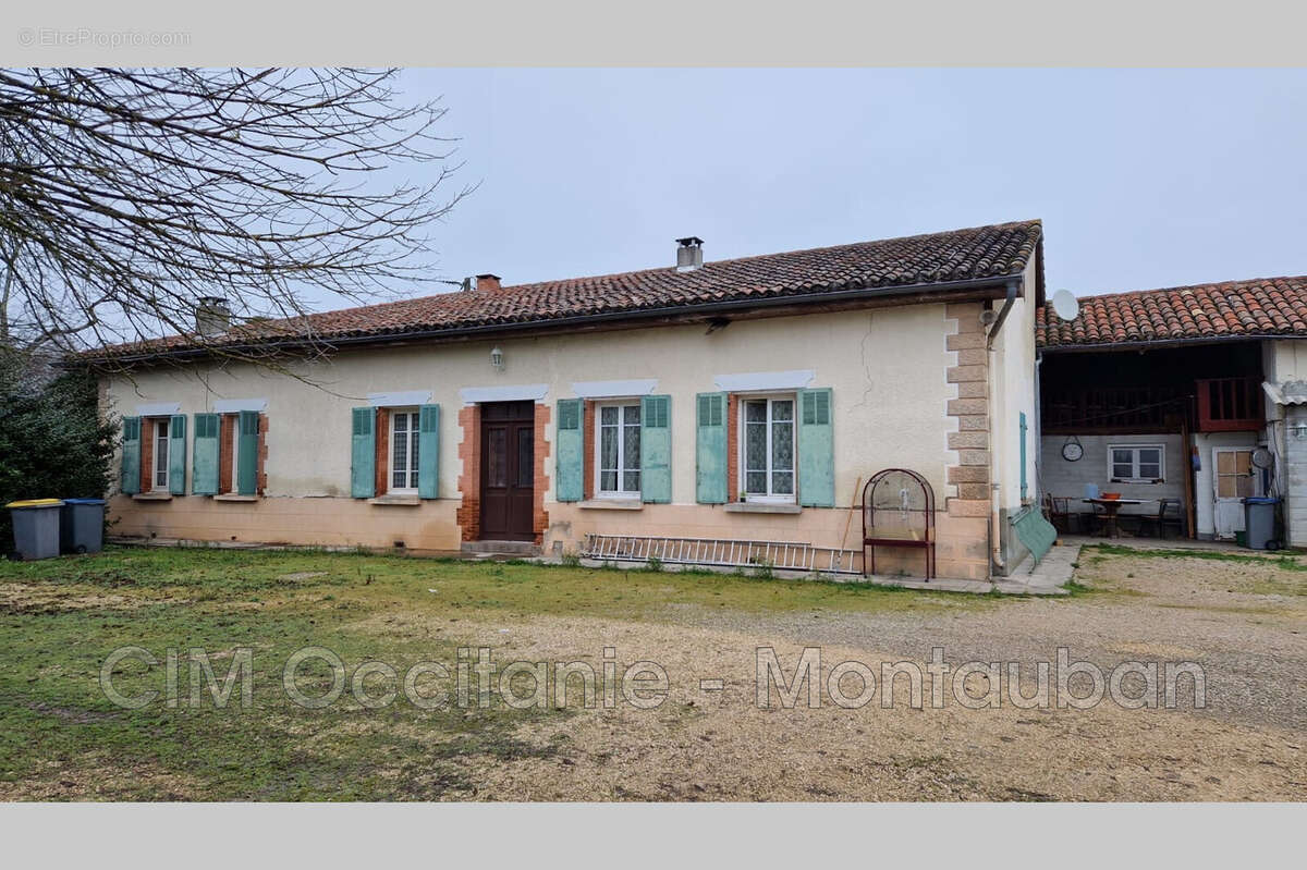 Maison à MONTAUBAN