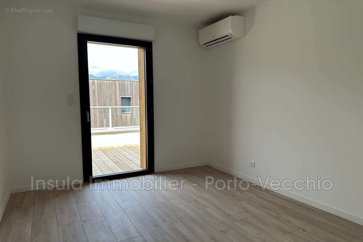 Appartement à ZONZA