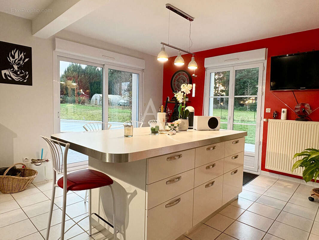 Maison à SAINT-GEORGES-SUR-CHER