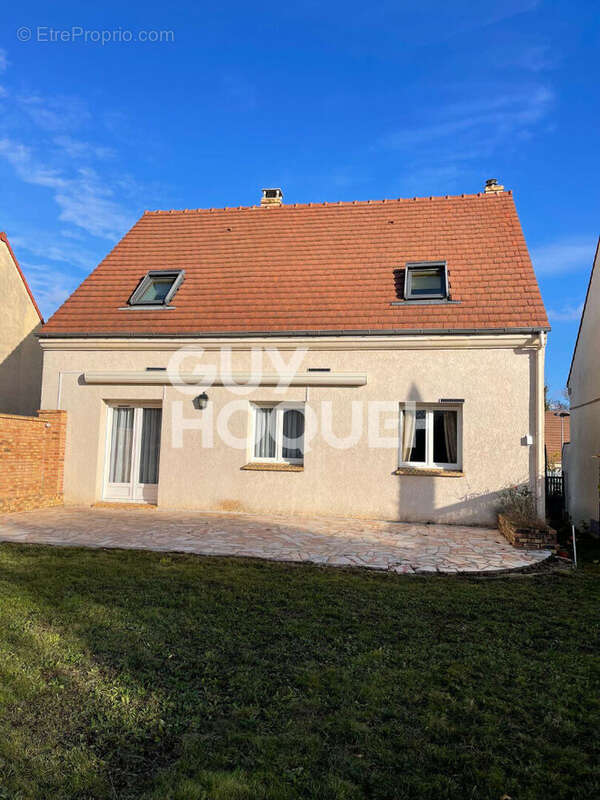 Maison à BONDOUFLE