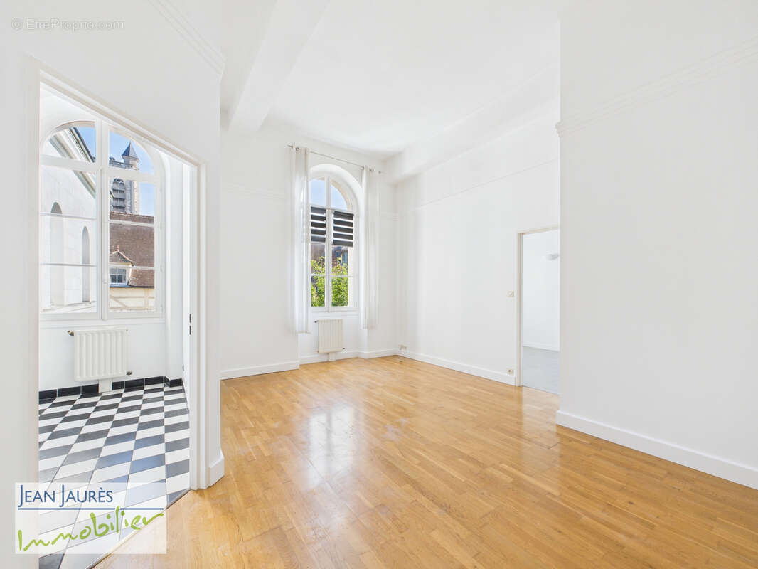 Appartement à TROYES