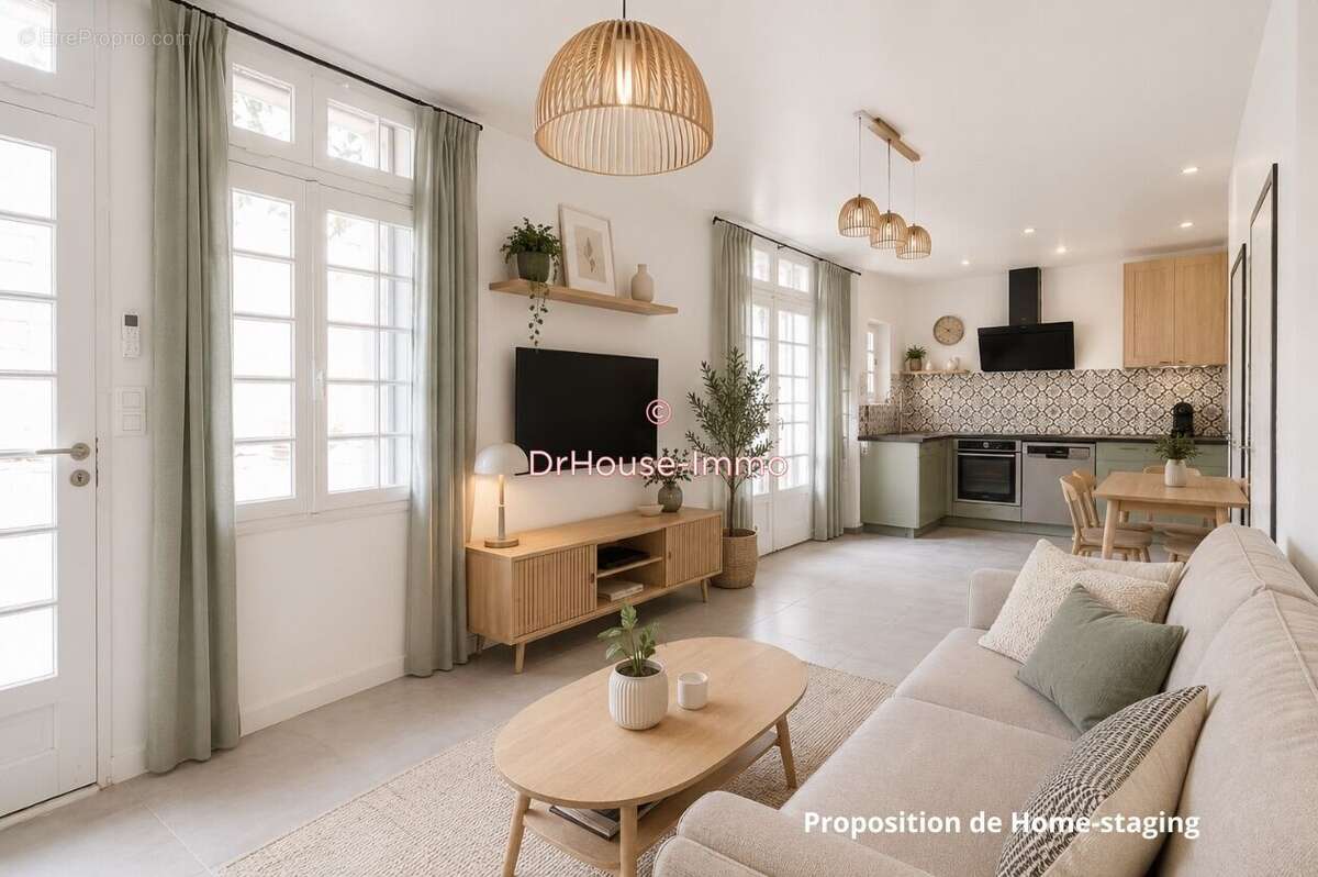 Appartement 70 m² à La Ciotat  - photo 3