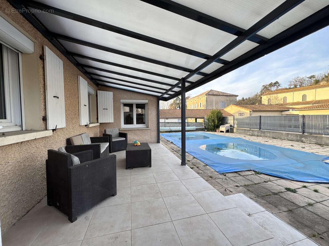 Maison à MONTVENDRE