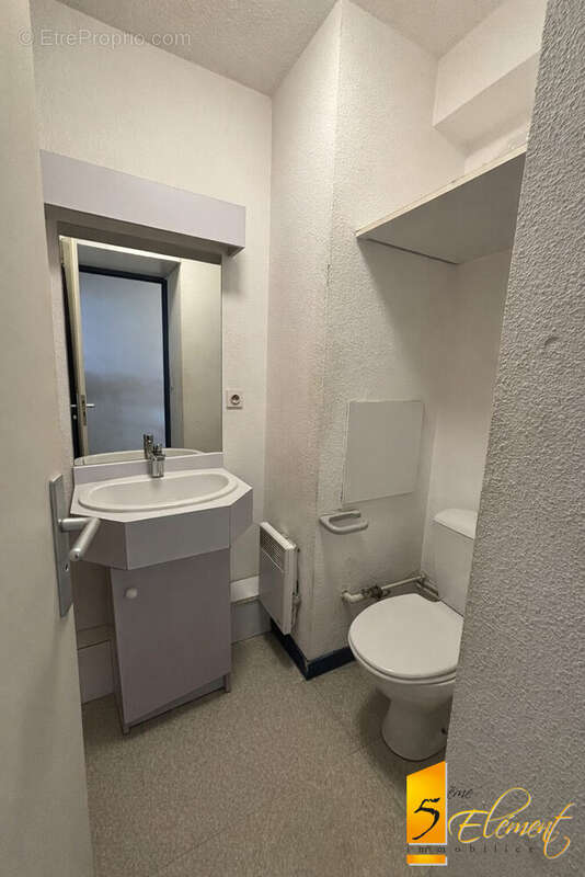 Appartement 17 m² à Lyon-3e  - photo 5