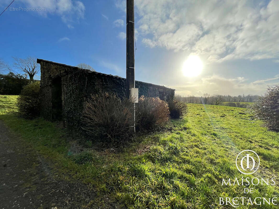 Corps de ferme avec dépendances et hangar à rénover - photo 18