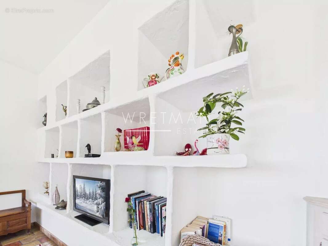 Maison à LE BAR-SUR-LOUP