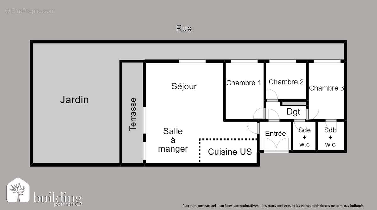 Appartement à NEUILLY-SUR-SEINE