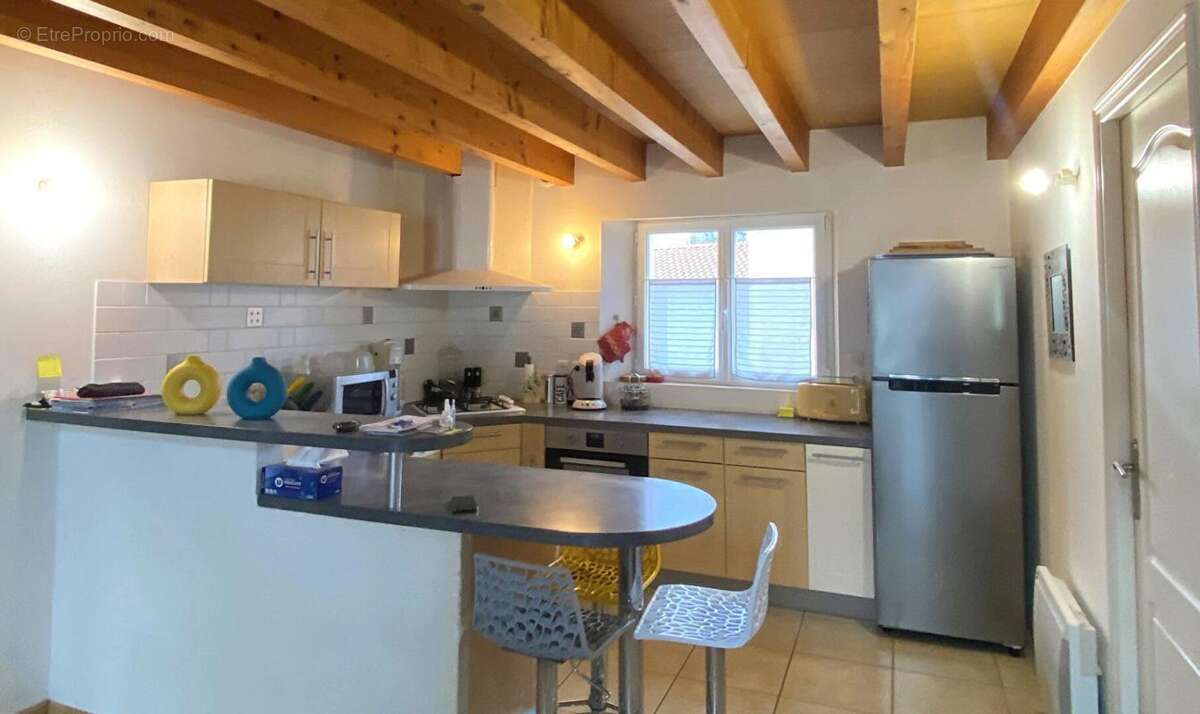 Maison à SAINTE-PAZANNE