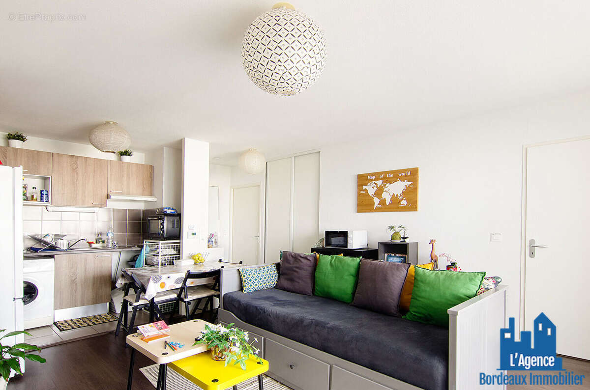 Appartement à LORMONT