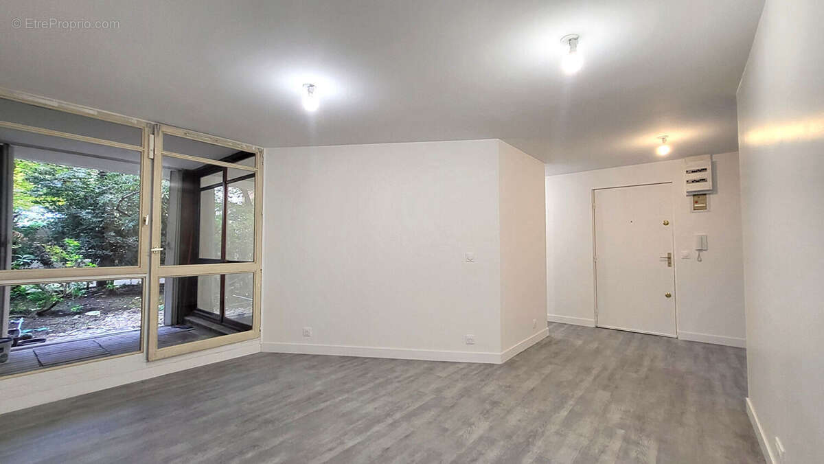 Appartement à CERGY