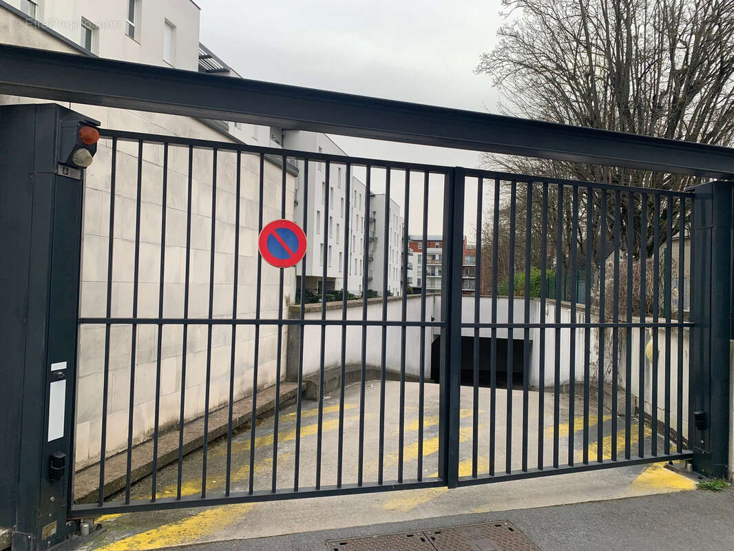 Appartement à REIMS