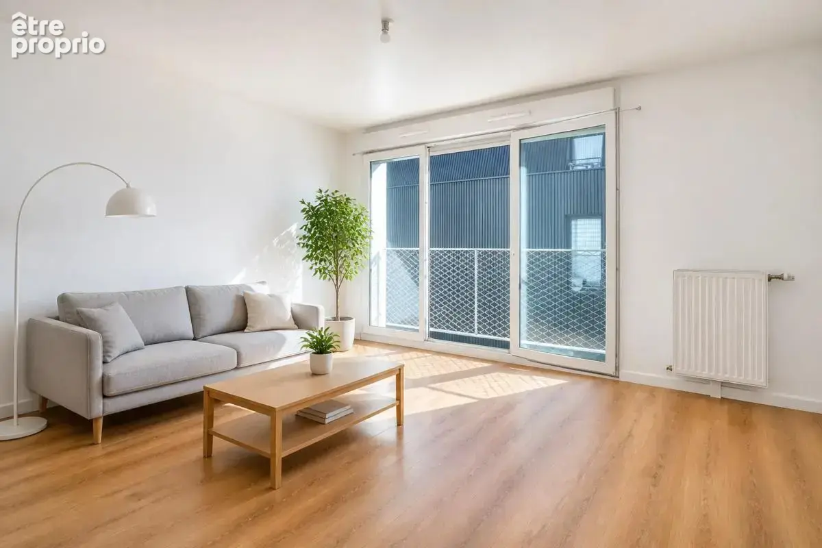 Appartement à LONGJUMEAU