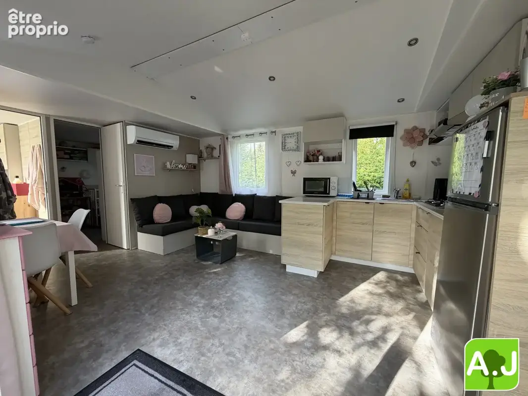 Maison 4 pièces 36 m² à vendre à Marcilly-Sur-Eure (27810) - photo 4