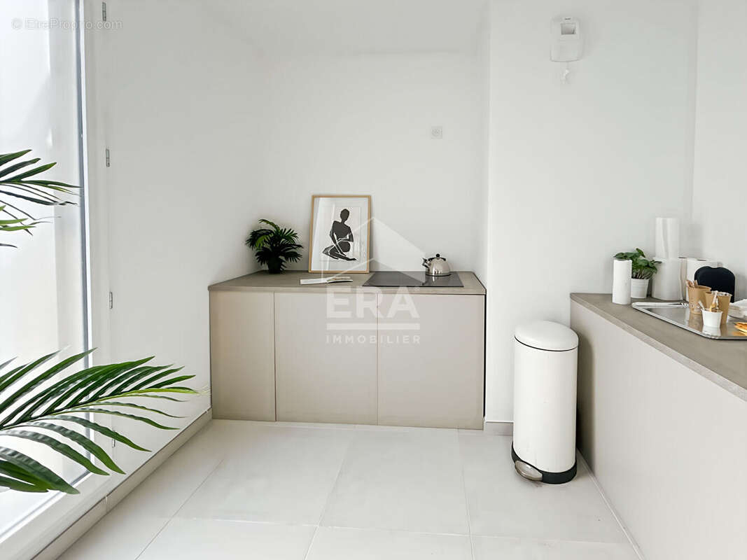 Appartement à MARSEILLE-6E