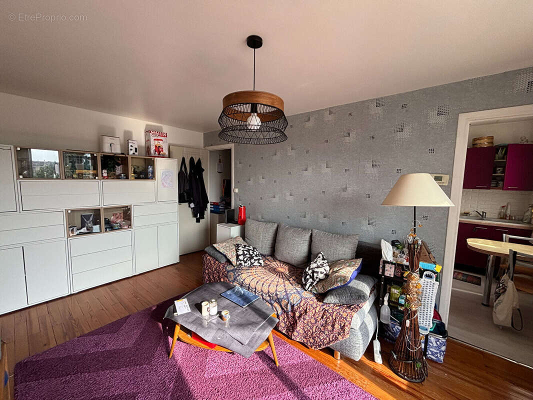 Appartement à VILLEURBANNE