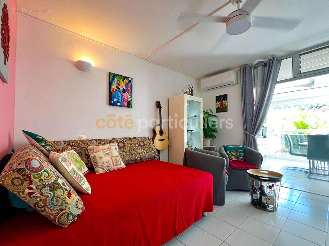 Appartement à SAINT-FRANCOIS