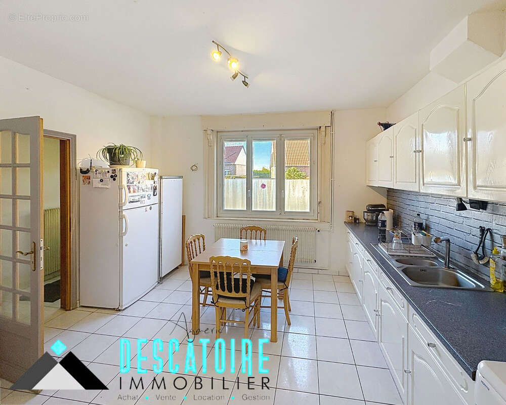 Maison avec jardin - photo 8