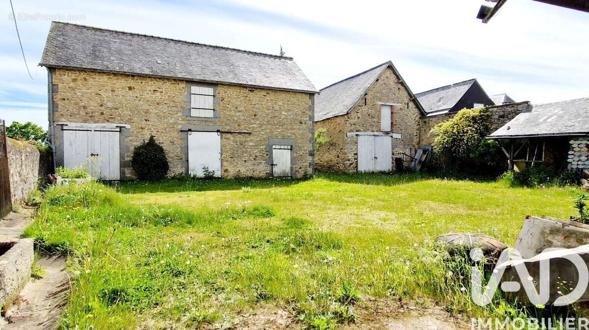 Photo 3 - Maison à ANDOUILLE