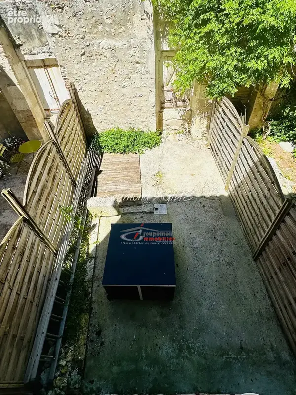 Charmante maison de ville rénovée au cœur d'Eymet - photo 13