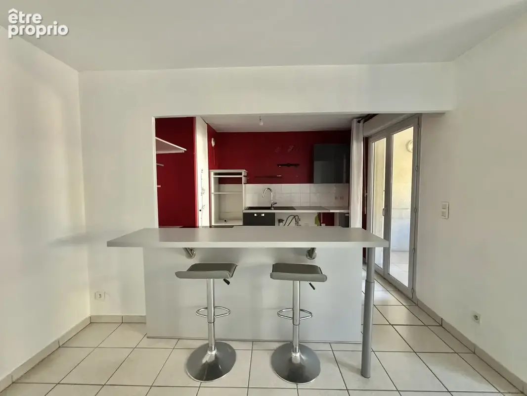Valence avenue maurice faure - appartement 3 piéces de 61 m2 - photo 5