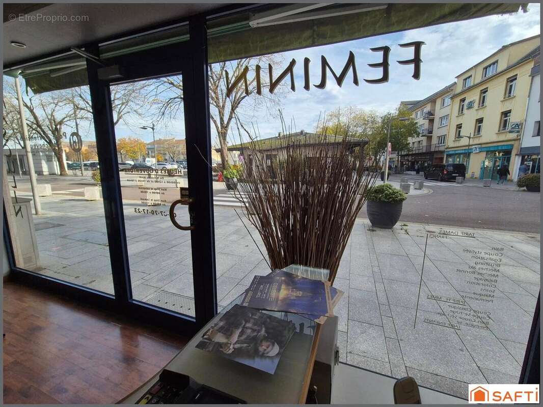 Photo 4 - Commerce à HAGONDANGE