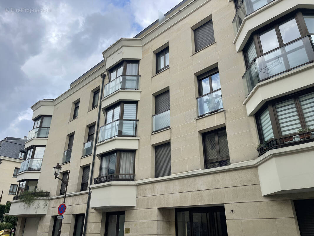 Appartement à MANTES-LA-JOLIE