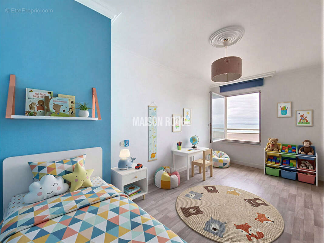 Appartement à PLENEUF-VAL-ANDRE