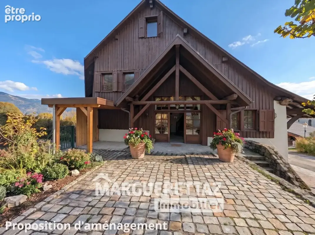 Vaste duplex de charme avec jardin, esprit maison de village - photo 4