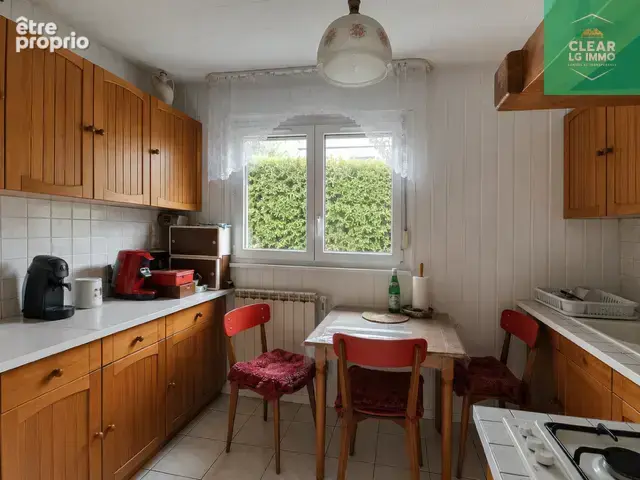 Maison jumelée avec jardin et sous-sol à Hayange - photo 12