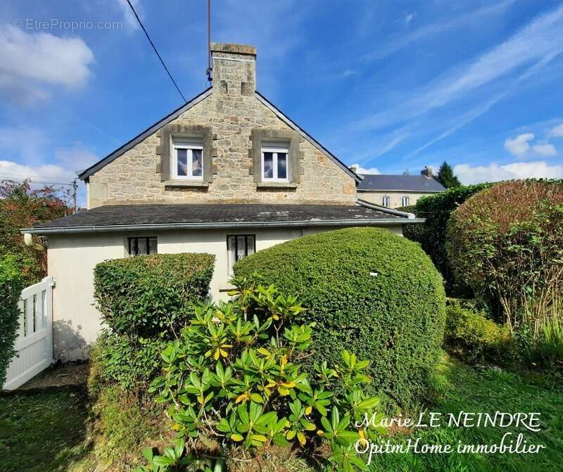 Maison à PLOURAY