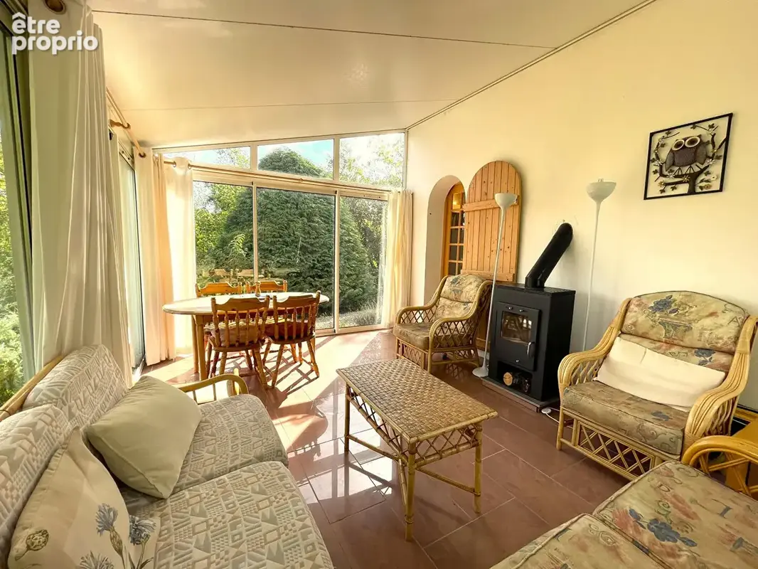 Maison Isolée Senergues Aveyron - photo 4