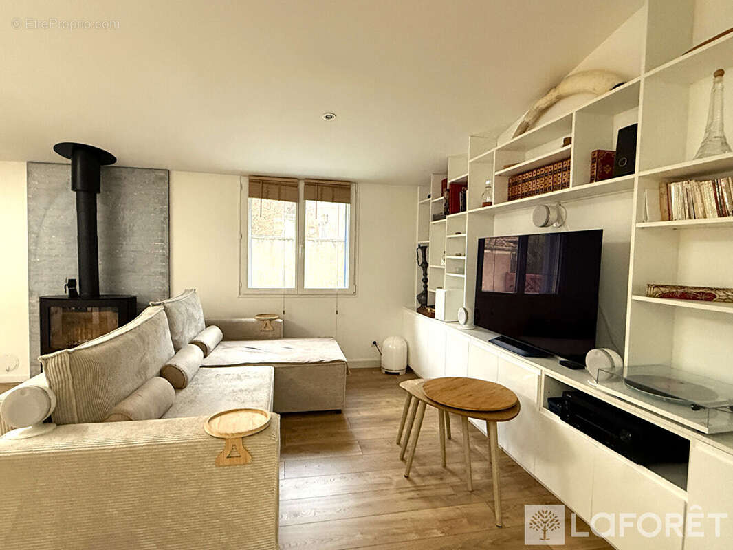 Maison à GUJAN-MESTRAS