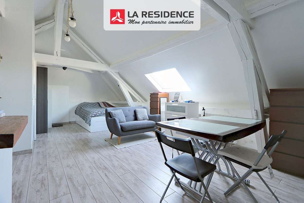 Appartement à MERY-SUR-OISE