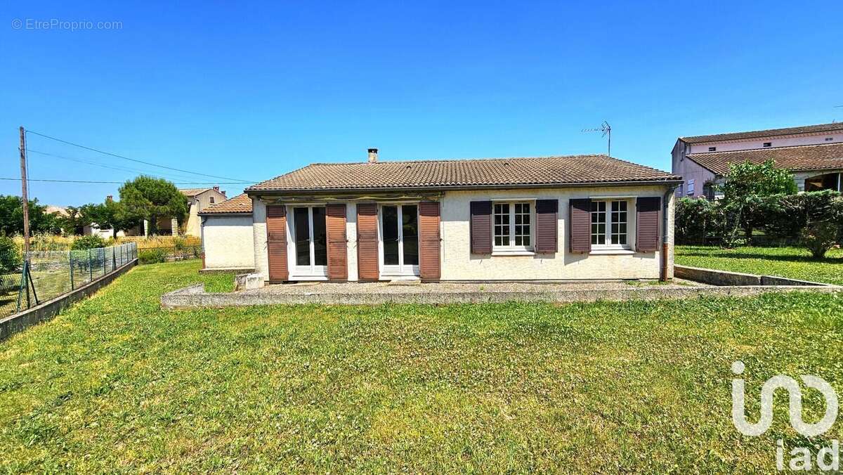 Photo 8 - Maison à LABLACHERE