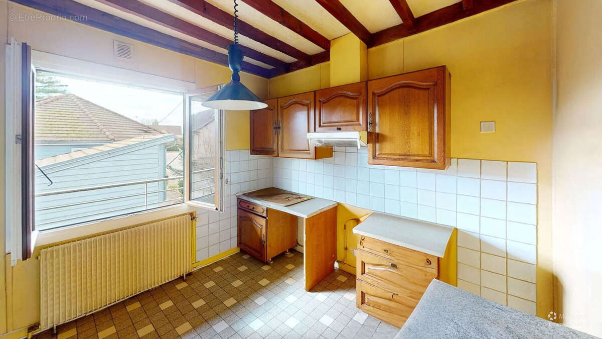 Maison à MONTFERRAND-LE-CHATEAU