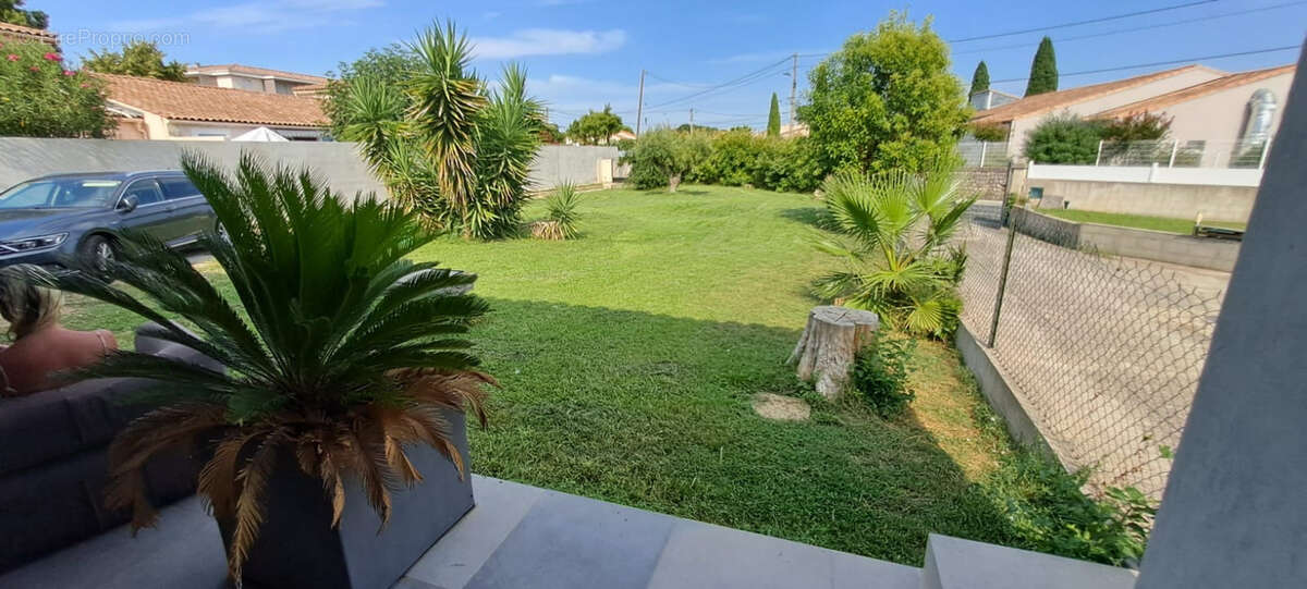 Maison moderne   marsillargues - photo 2