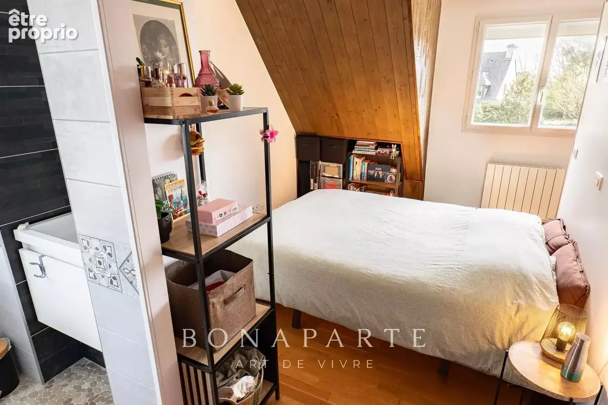 Maison à vendre à carnac – 146 m² – 4 chambres – bourg à pied et grande plage à vélo - photo 16