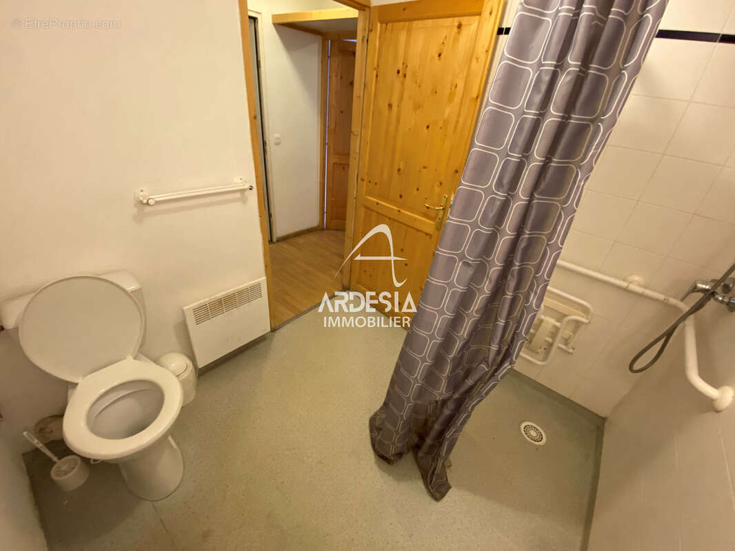 Appartement à SAINT-SORLIN-D'ARVES