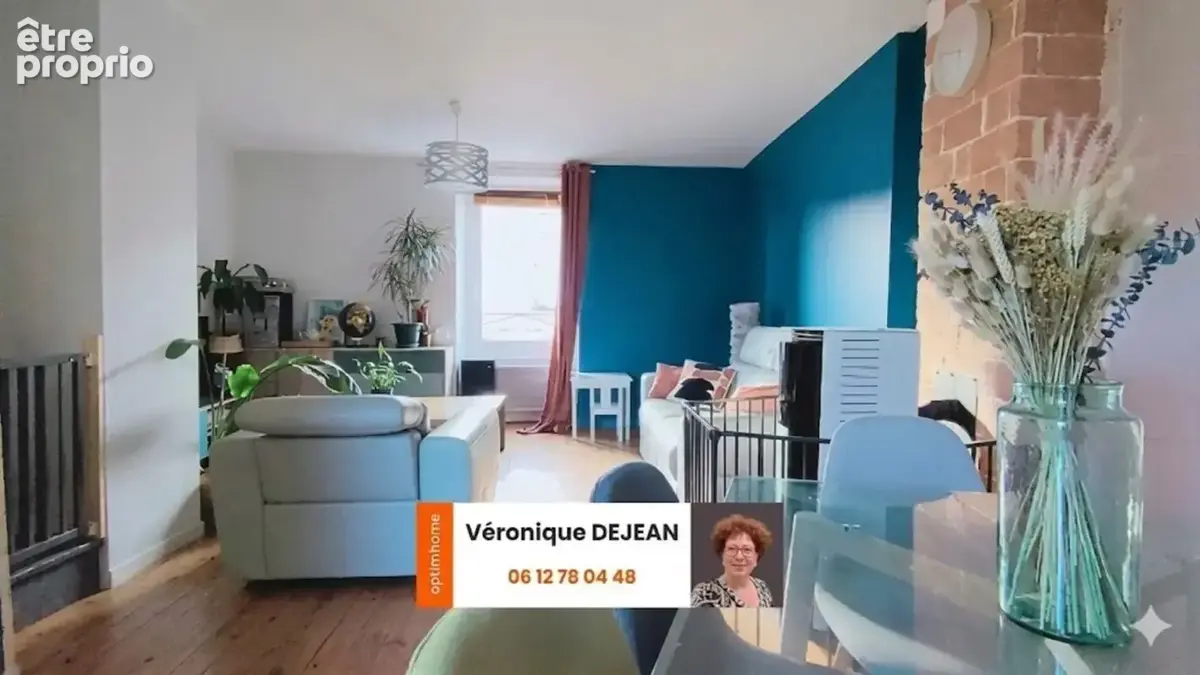 Maison à vendre à Veyre-Monton (63960) – 80 m² – Proche Clermont-Ferrand – Accès A75 - photo 3