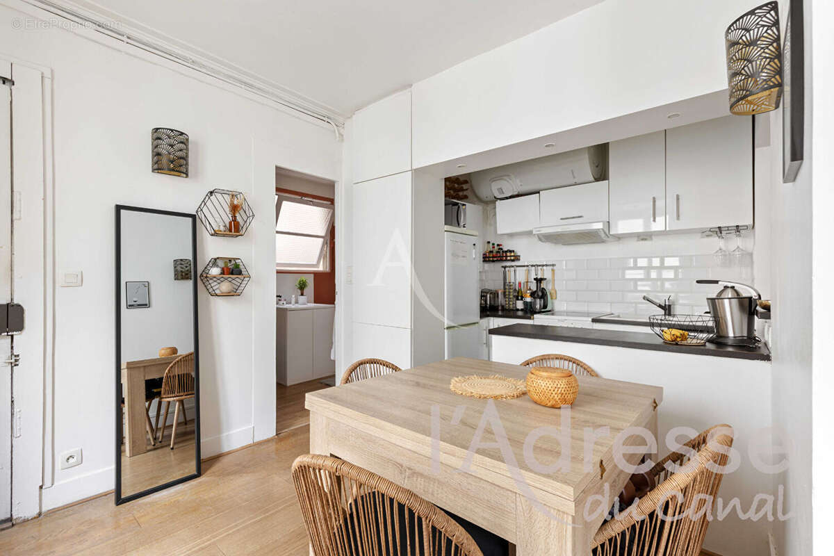 Appartement à PARIS-11E