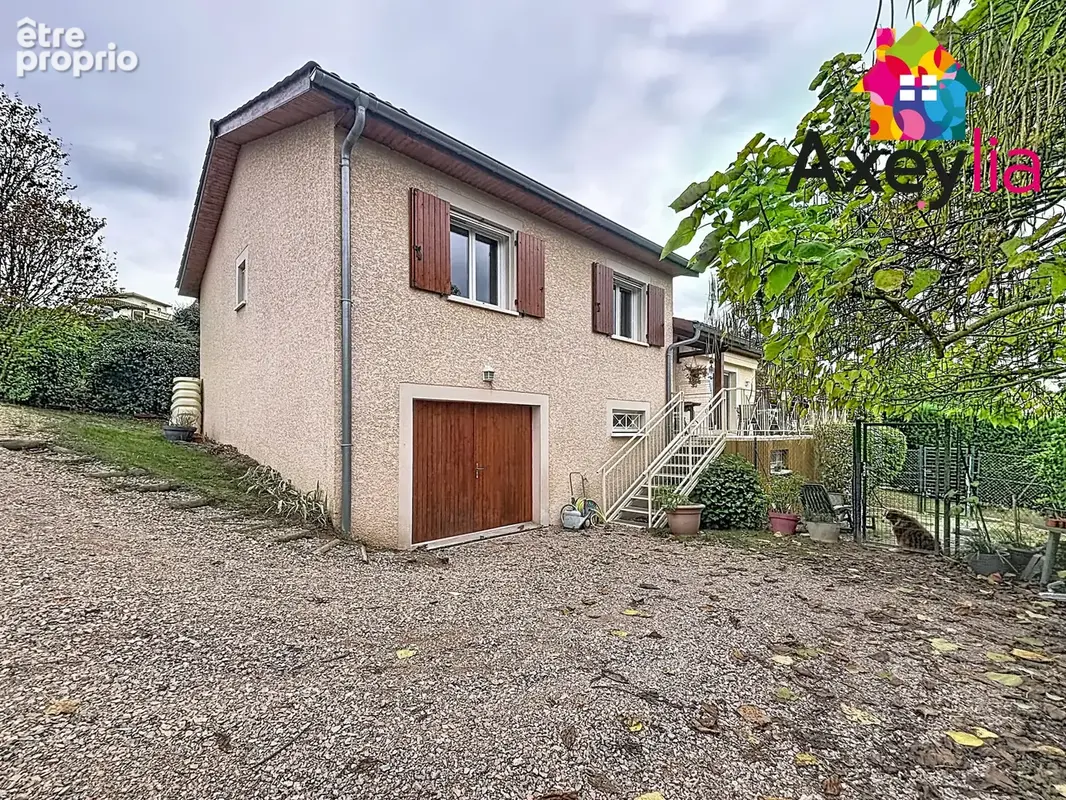 À vendre - amplepuis - maison familiale - photo 1