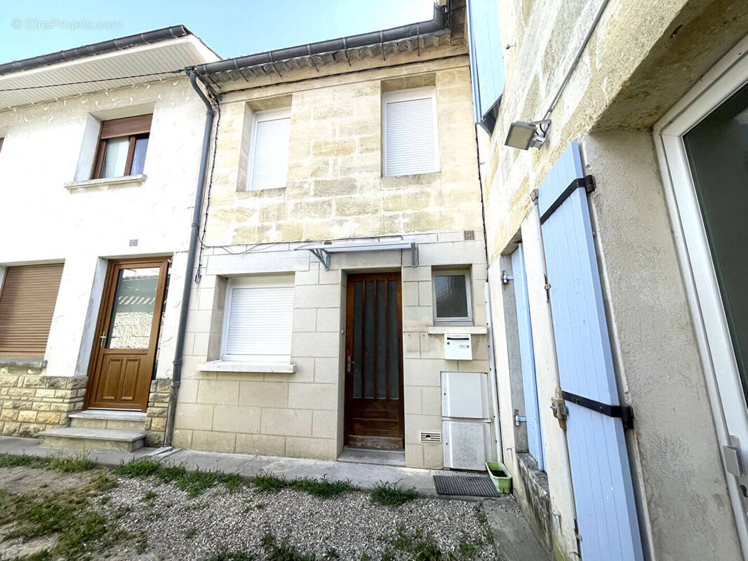 Maison à LIBOURNE