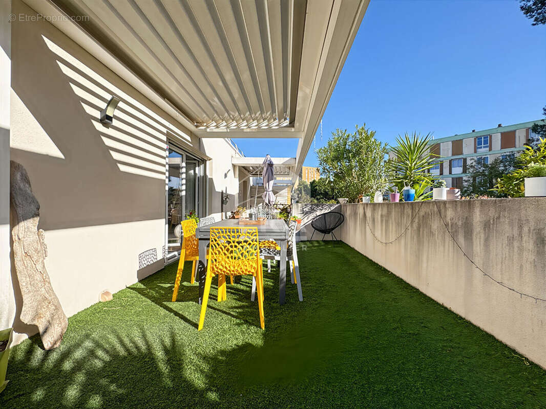 Appartement à MARSEILLE-13E