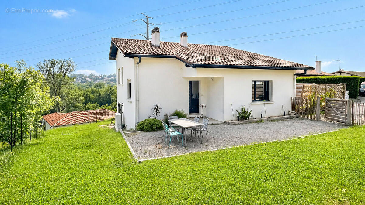 Photo 1 - Maison à MOUGUERRE