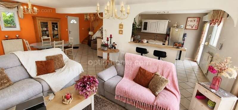 Exclusivité!!Maison dans petite résidence, 4 chambres, 130 m² avec jardin, à 20 min de Caen - photo 7