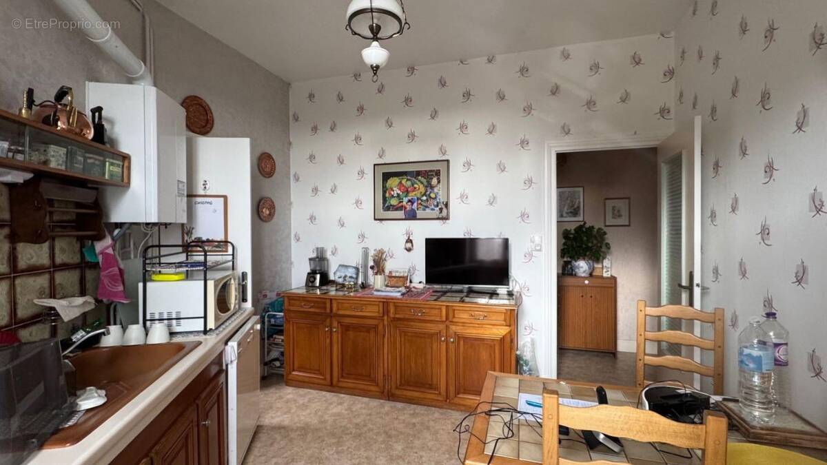 Appartement à THIERS