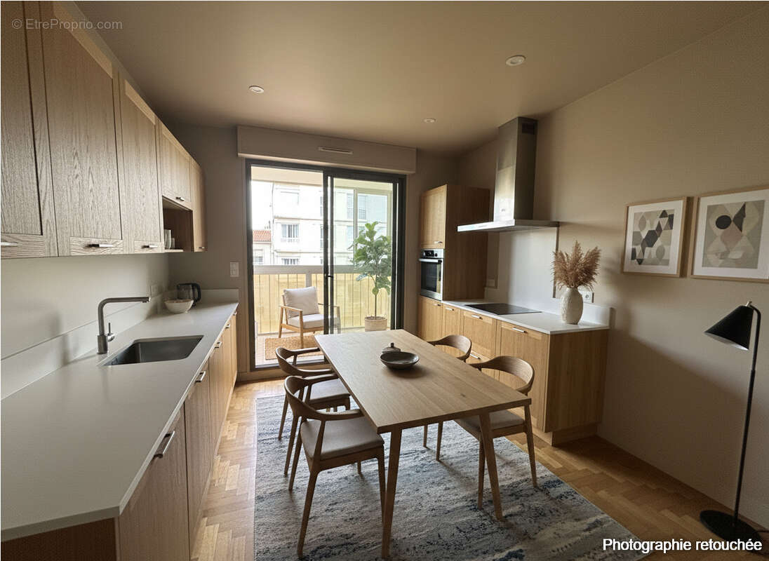 Appartement à AIX-EN-PROVENCE