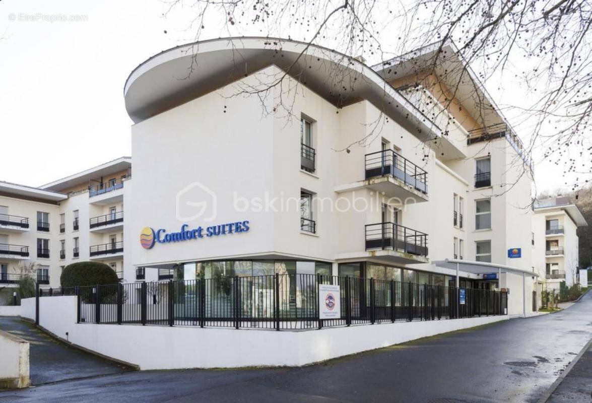 Appartement à LE PORT-MARLY